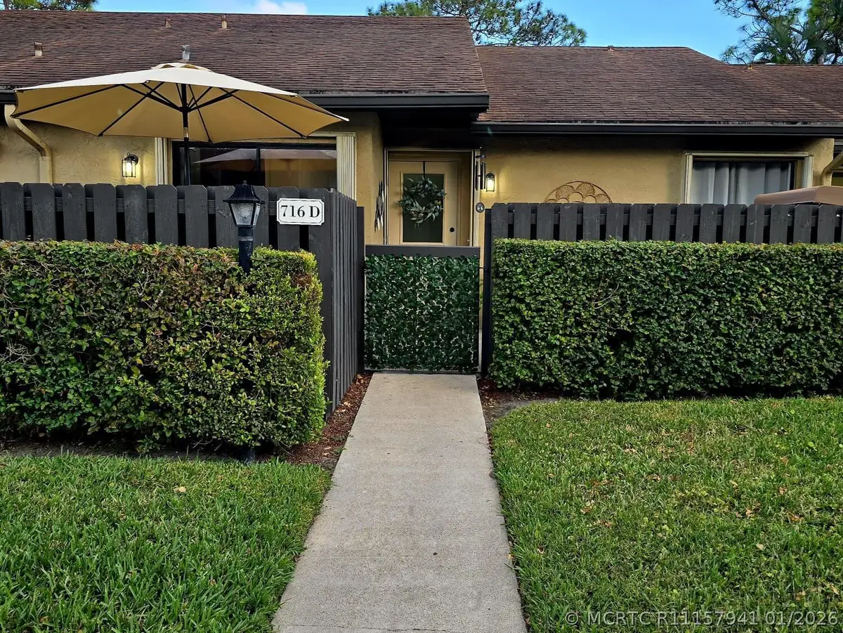 716 Sunny Pine Way D, Greenacres, FL 33415 - #1