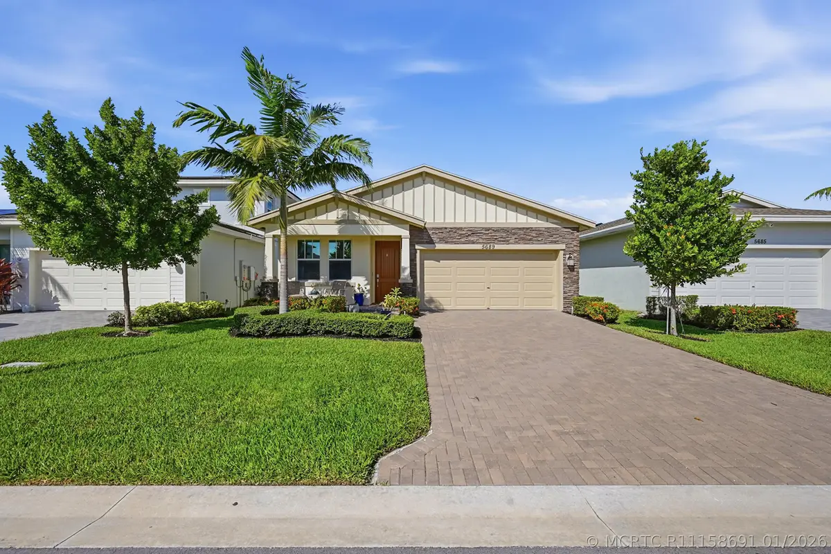 5689 Graceful Way, Delray Beach, FL 33484 - #1