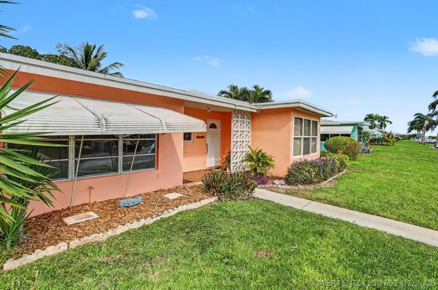 275 South Boulevard #C, Boynton Beach, FL 33435 - #2