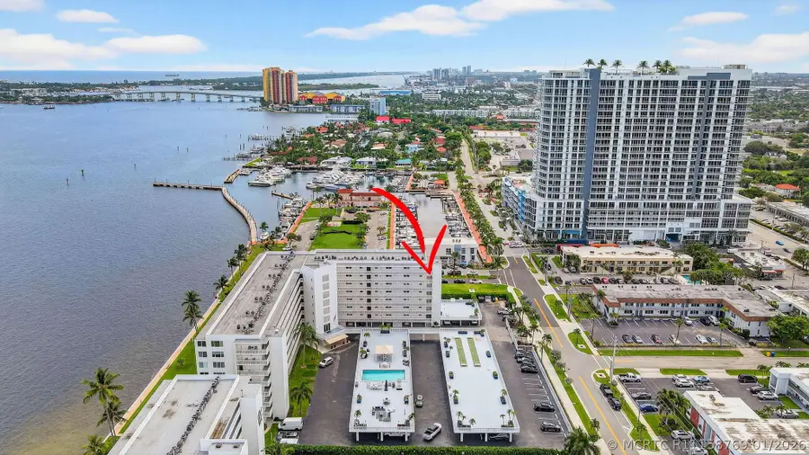 301 Lake Shore Drive #711, Lake Park, FL 33403 - #3