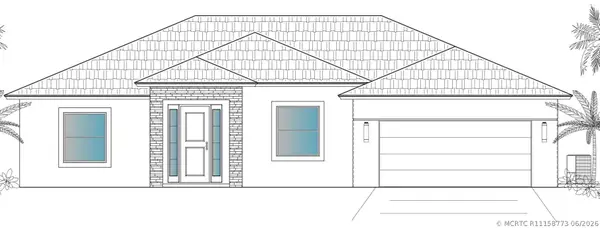 541 NW Placid Avenue, Port St Lucie, FL 34983