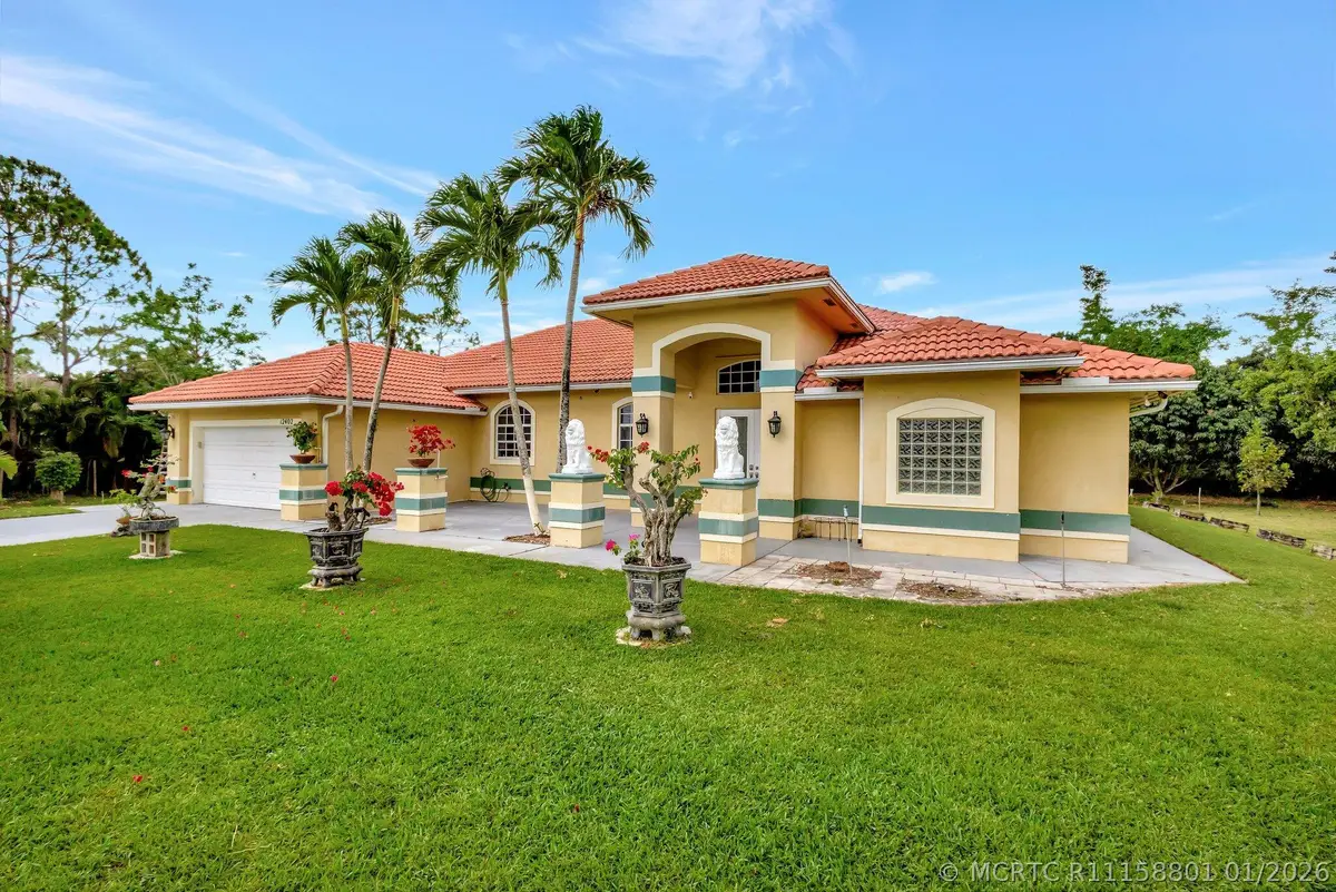 12402 83rd Lane N, The Acreage, FL 33412 - #1