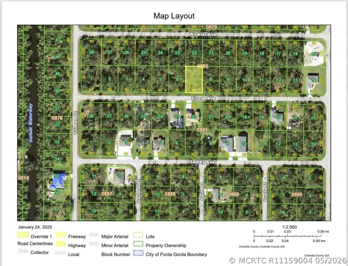 20216 Elrose Avenue, Port Charlotte, FL 33954 - #1