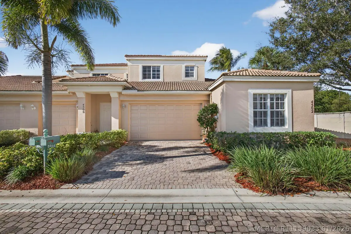 4502 Hickory Drive, Palm Beach Gardens, FL 33418 - #1