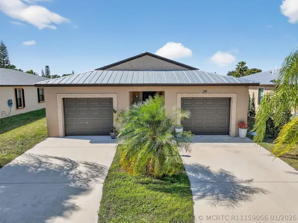 34 Nogales Way, Port St Lucie, FL 34952