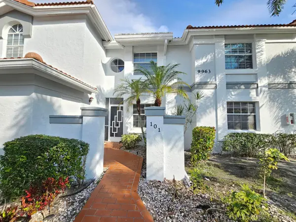 9963 Seacrest Circle #101, Boynton Beach, FL 33437
