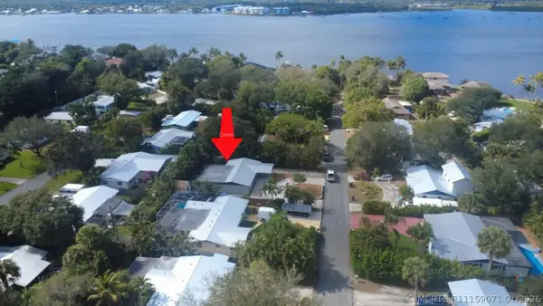 507 SW North River Point Drive, Stuart, FL 34994
