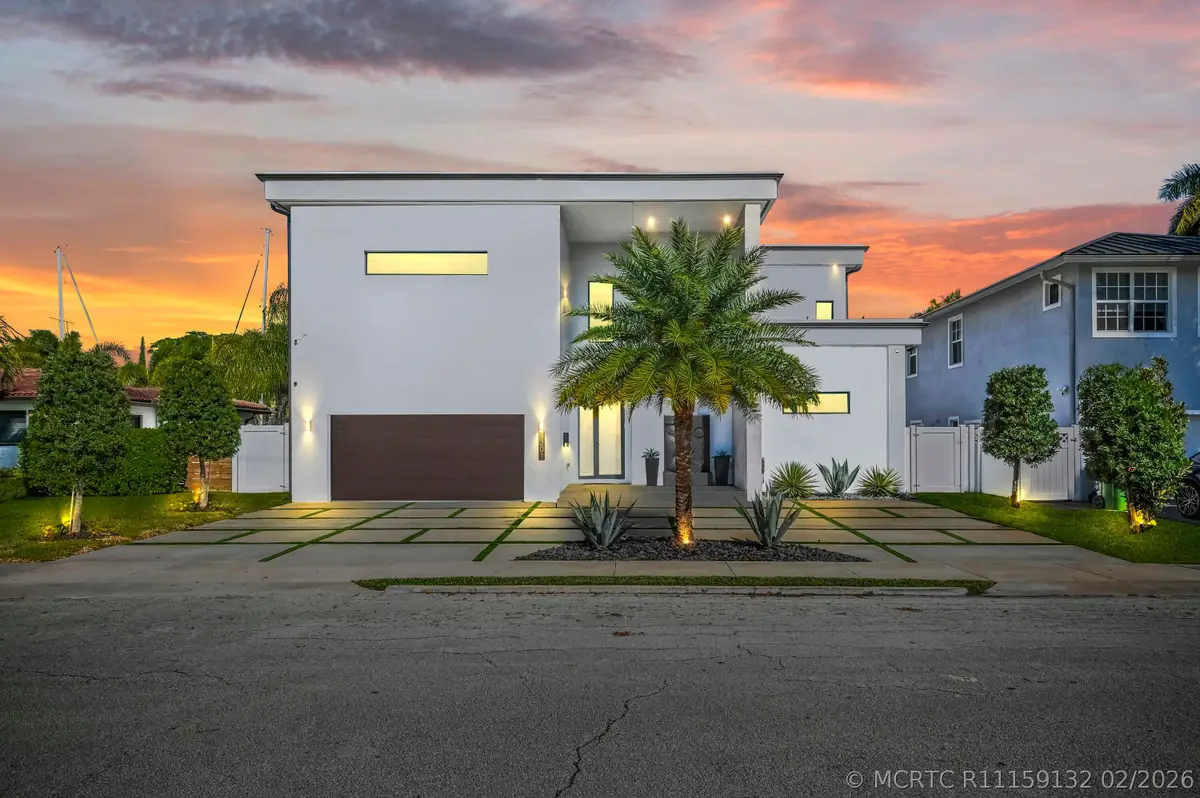 1201 Mandarin Isle, Fort Lauderdale, FL 33315 - #1
