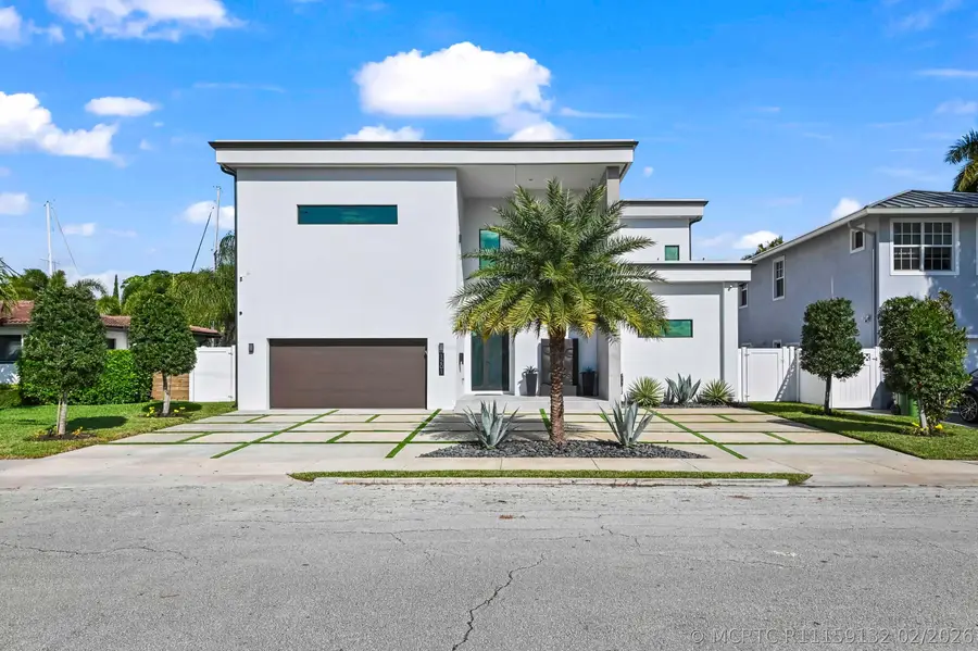 1201 Mandarin Isle, Fort Lauderdale, FL 33315 - #2