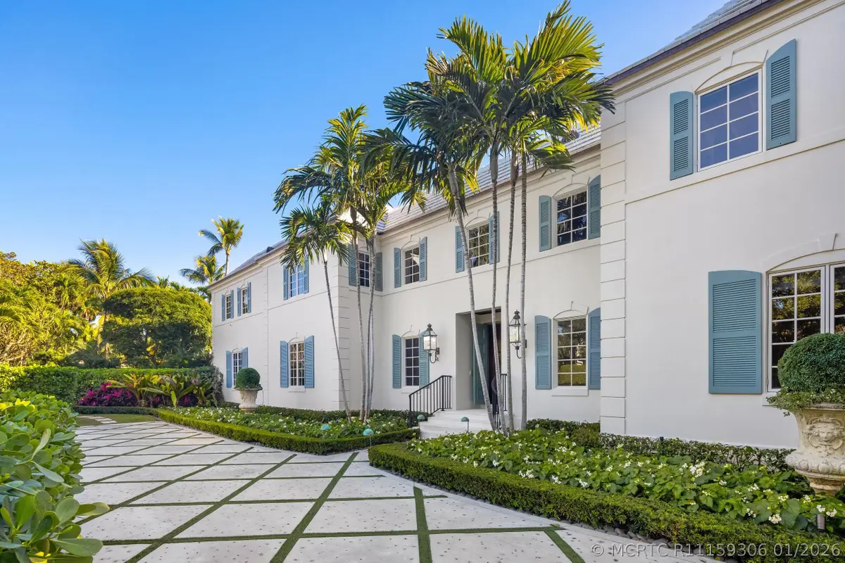 9 Via Vizcaya, Palm Beach, FL 33480 - #1