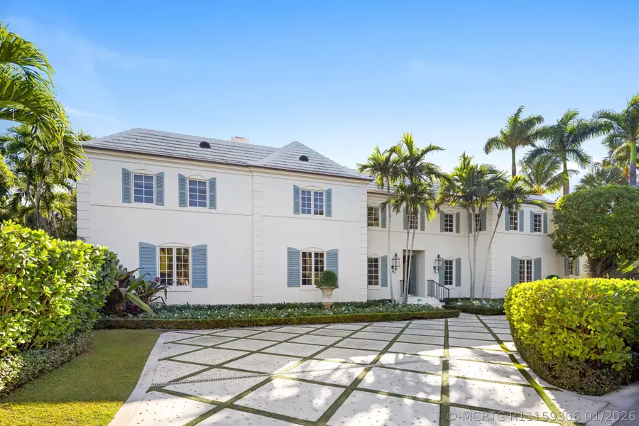 9 Via Vizcaya, Palm Beach, FL 33480 - #3