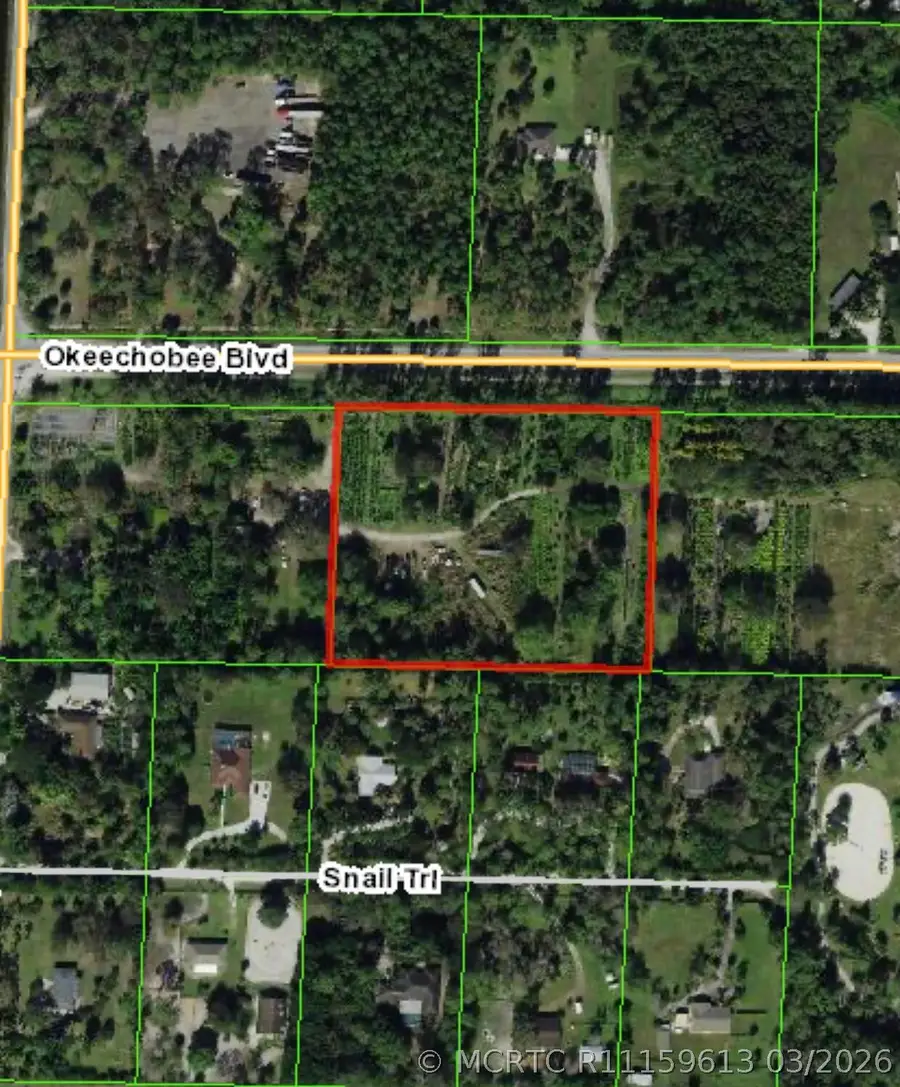 14920 Okeechobee Boulevard, Loxahatchee Groves, FL 33470 - #3