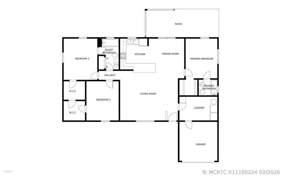 542 SE Faith Terrace, Port Saint Lucie, FL 34983 - #2