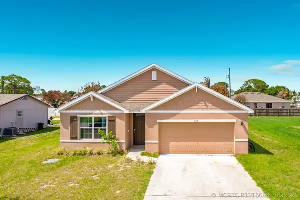 525 SW Twig Avenue, Port St Lucie, FL 34983