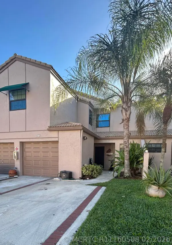 1672 Cypress Pointe Drive #1a, Coral Springs, FL 33071