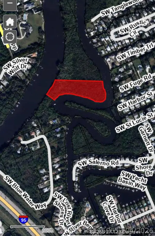 0 Blue Water Way, Stuart, FL 34997