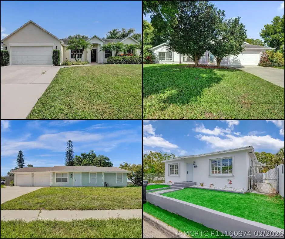 468 SW Prado Avenue, Port Saint Lucie, FL 34983 - #1