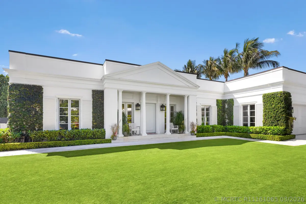 208 Sandpiper Drive, Palm Beach, FL 33480 - #1