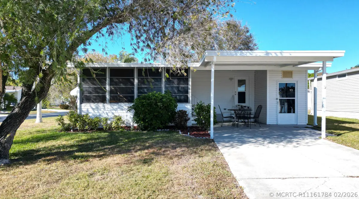 334 Seahorse Terrace, Fort Pierce, FL 34982 - #1