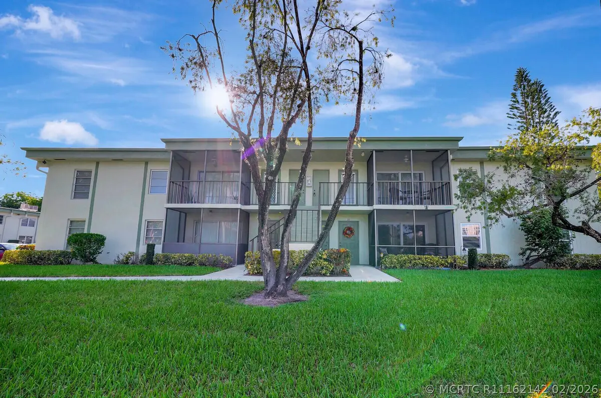 7547 S Oriole Boulevard #202, Delray Beach, FL 33446 - #1