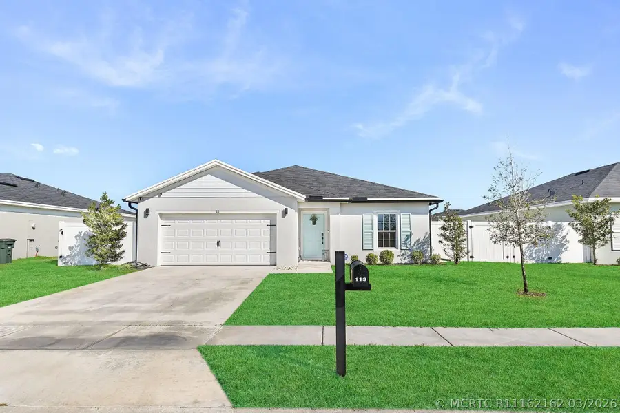 113 Dabou Loop, Belle Glade, FL 33430 - #2