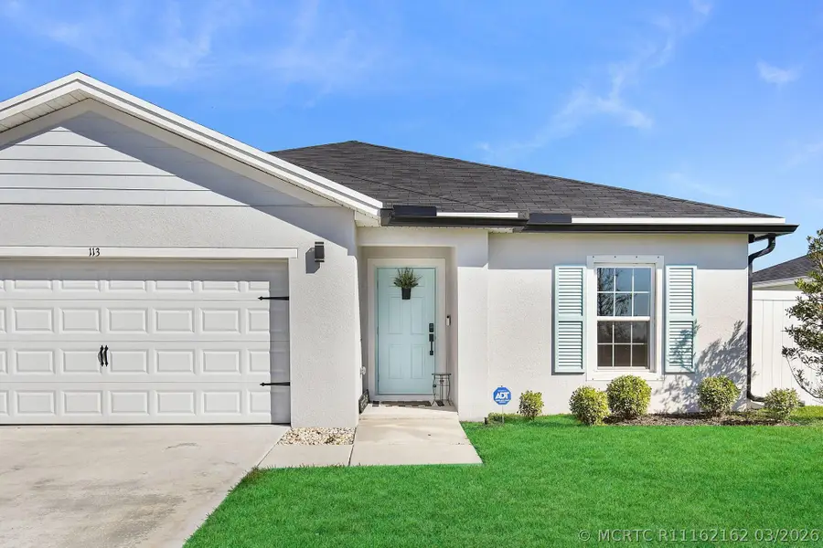 113 Dabou Loop, Belle Glade, FL 33430 - #3