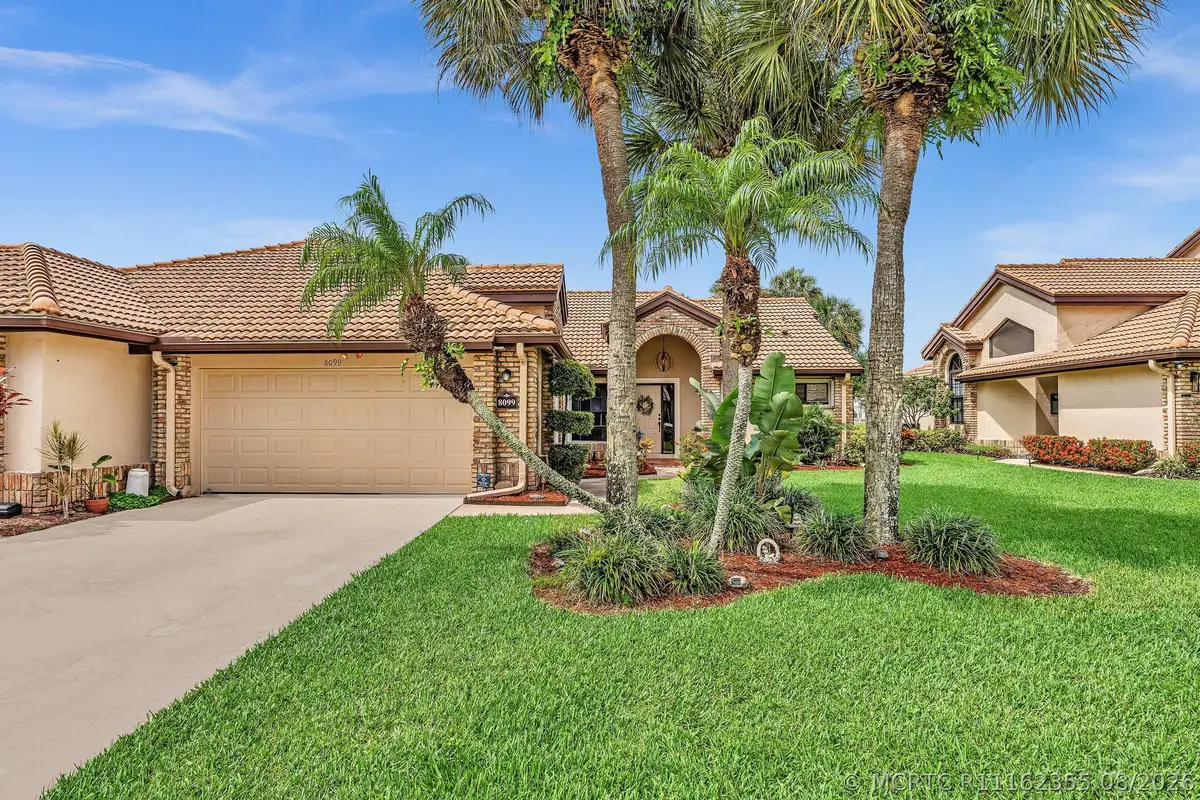 8099 Cassia Drive, Boynton Beach, FL 33472 - #1