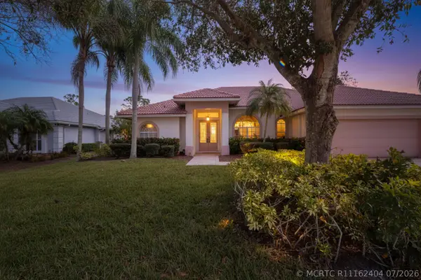 1507 SW Mockingbird Circle, Port St Lucie, FL 34986