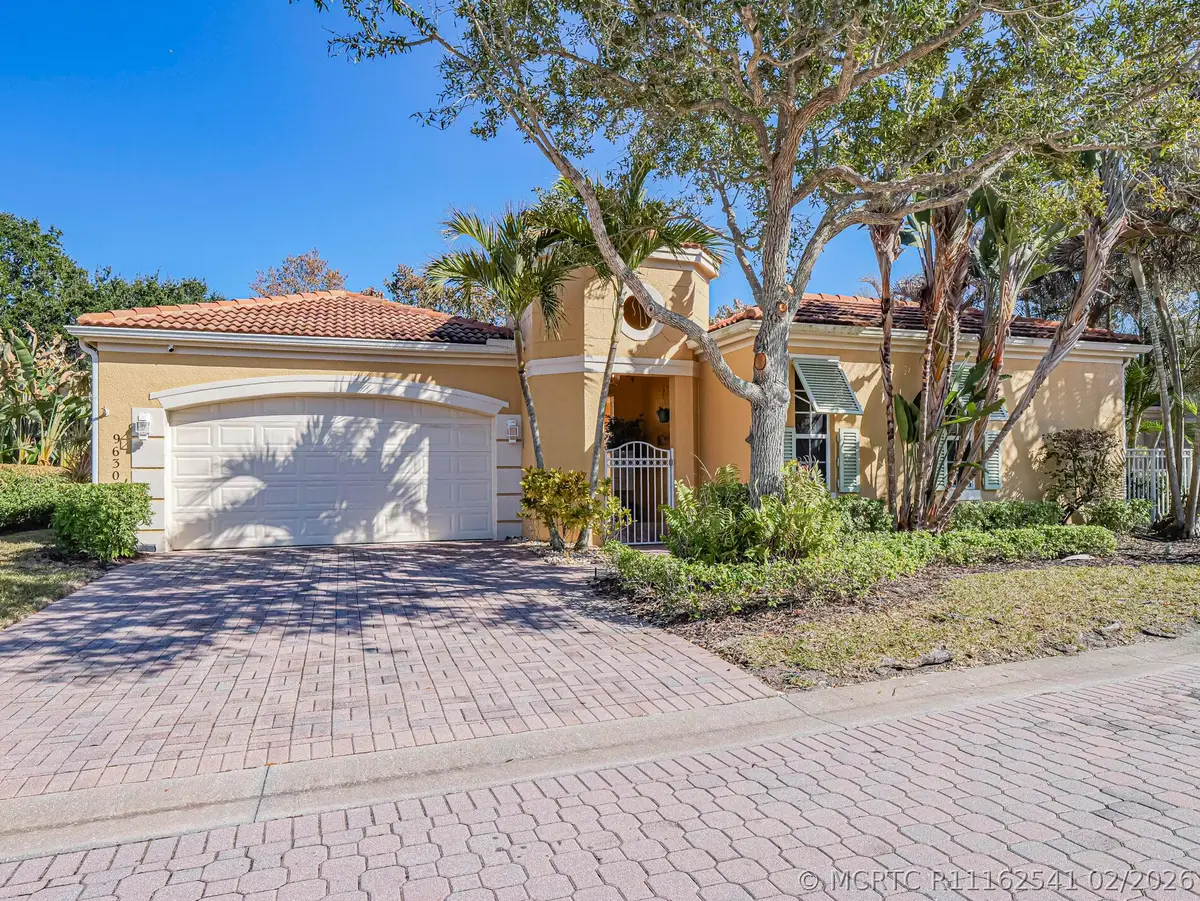 9630 E Maiden Court, Vero Beach, FL 32963 - #1