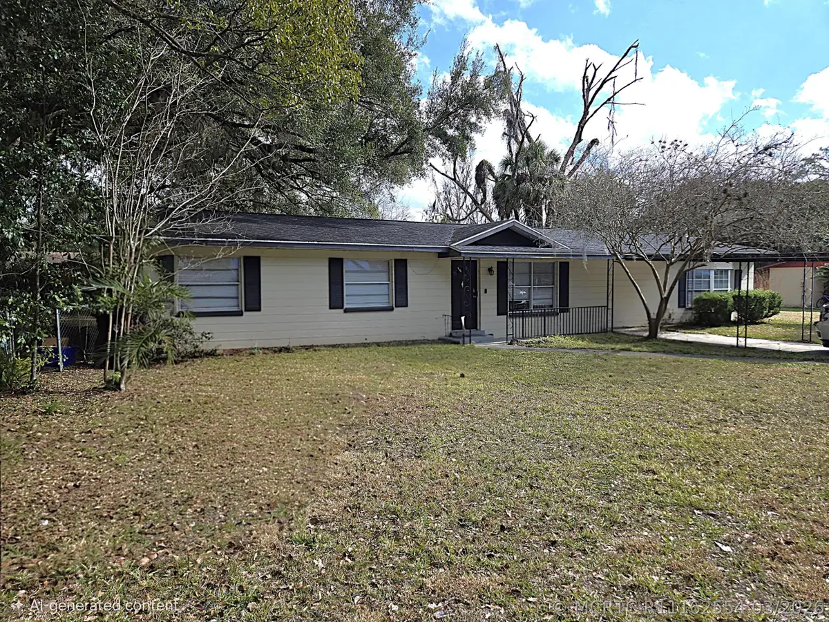 211 NE 3rd Terrace, Williston, FL 32696 - #1