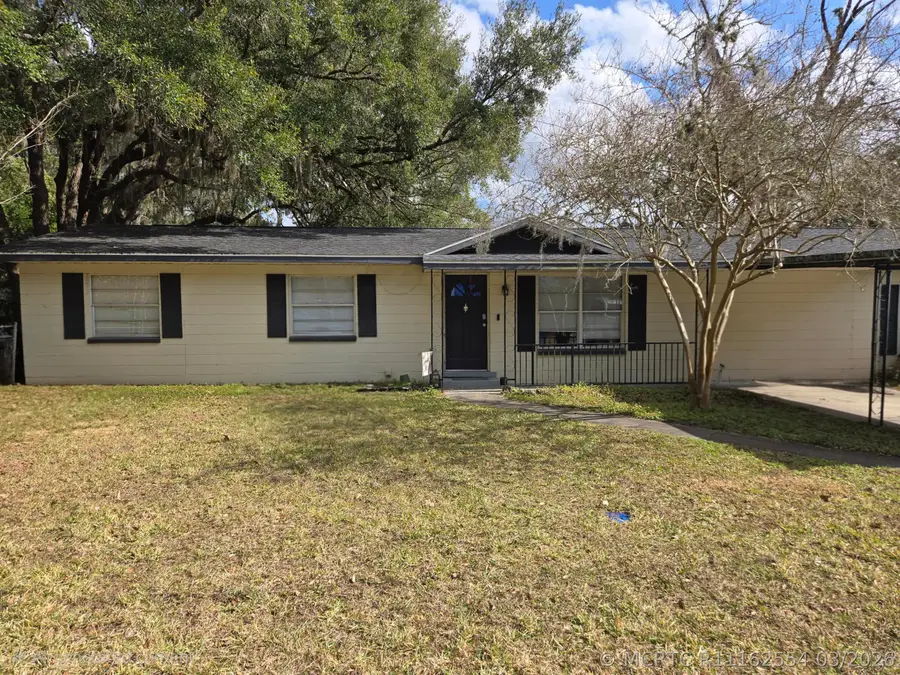 211 NE 3rd Terrace, Williston, FL 32696 - #3