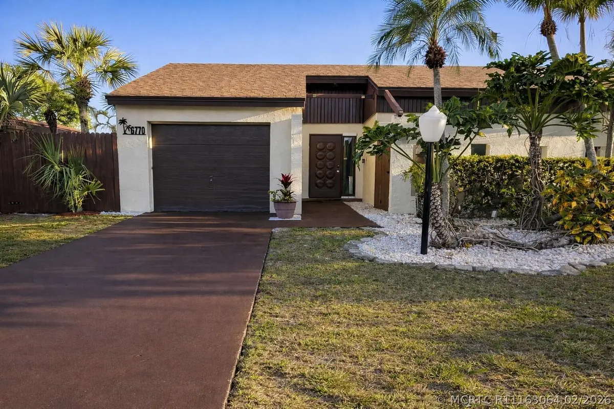 6770 Dupere Lane, Lake Worth, FL 33467 - #1