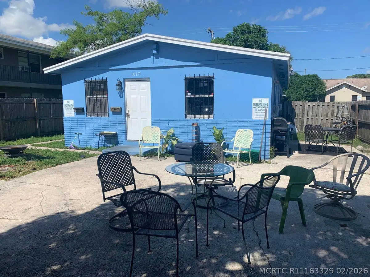 1017 13th Street, West Palm Beach, FL 33401 - #1