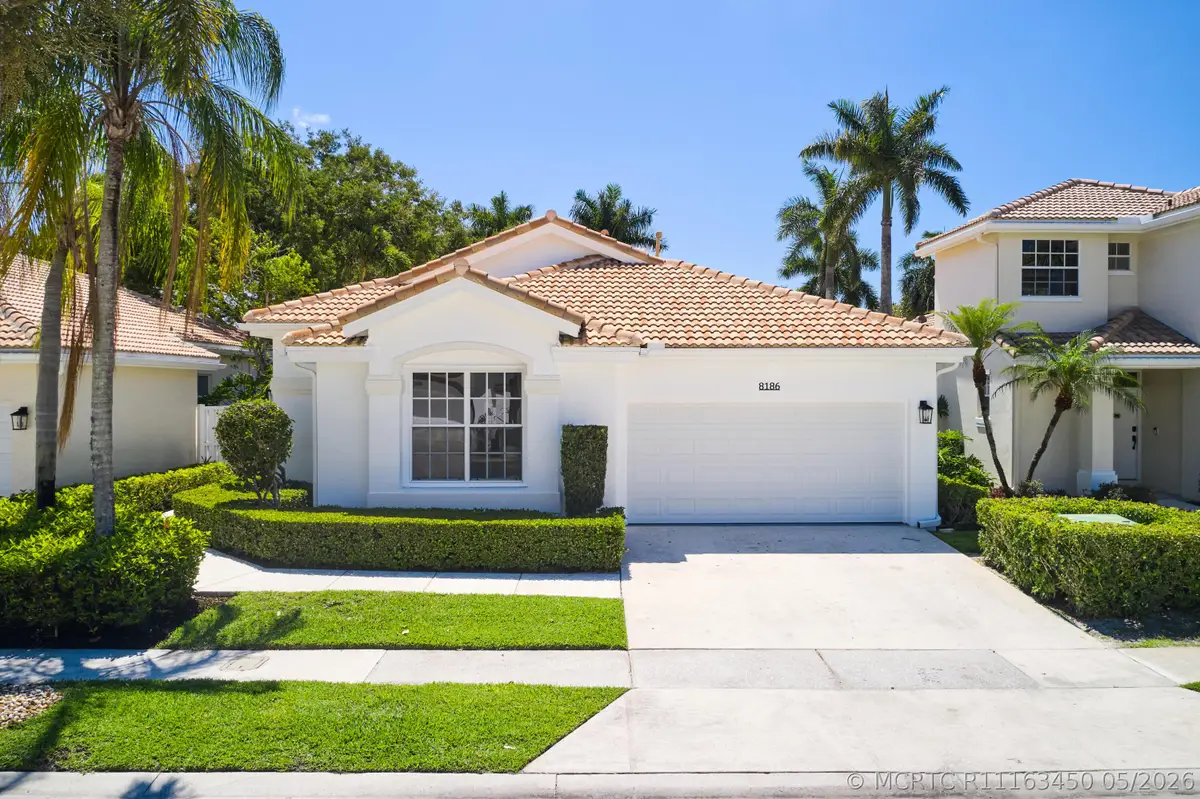 8186 Quail Meadow Way, West Palm Beach, FL 33412 - #1