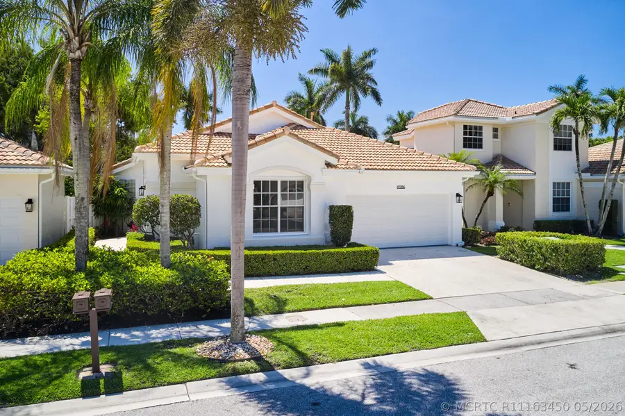 8186 Quail Meadow Way, West Palm Beach, FL 33412 - #2