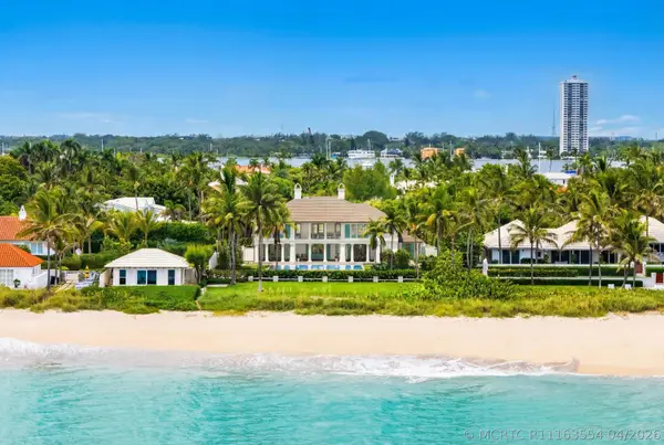 1285 North Ocean Boulevard #Lot 1 & 2, Palm Beach, FL 33480