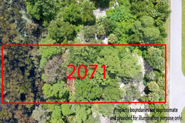 2071 SW Brevity Terrace, Port St Lucie, FL 34953