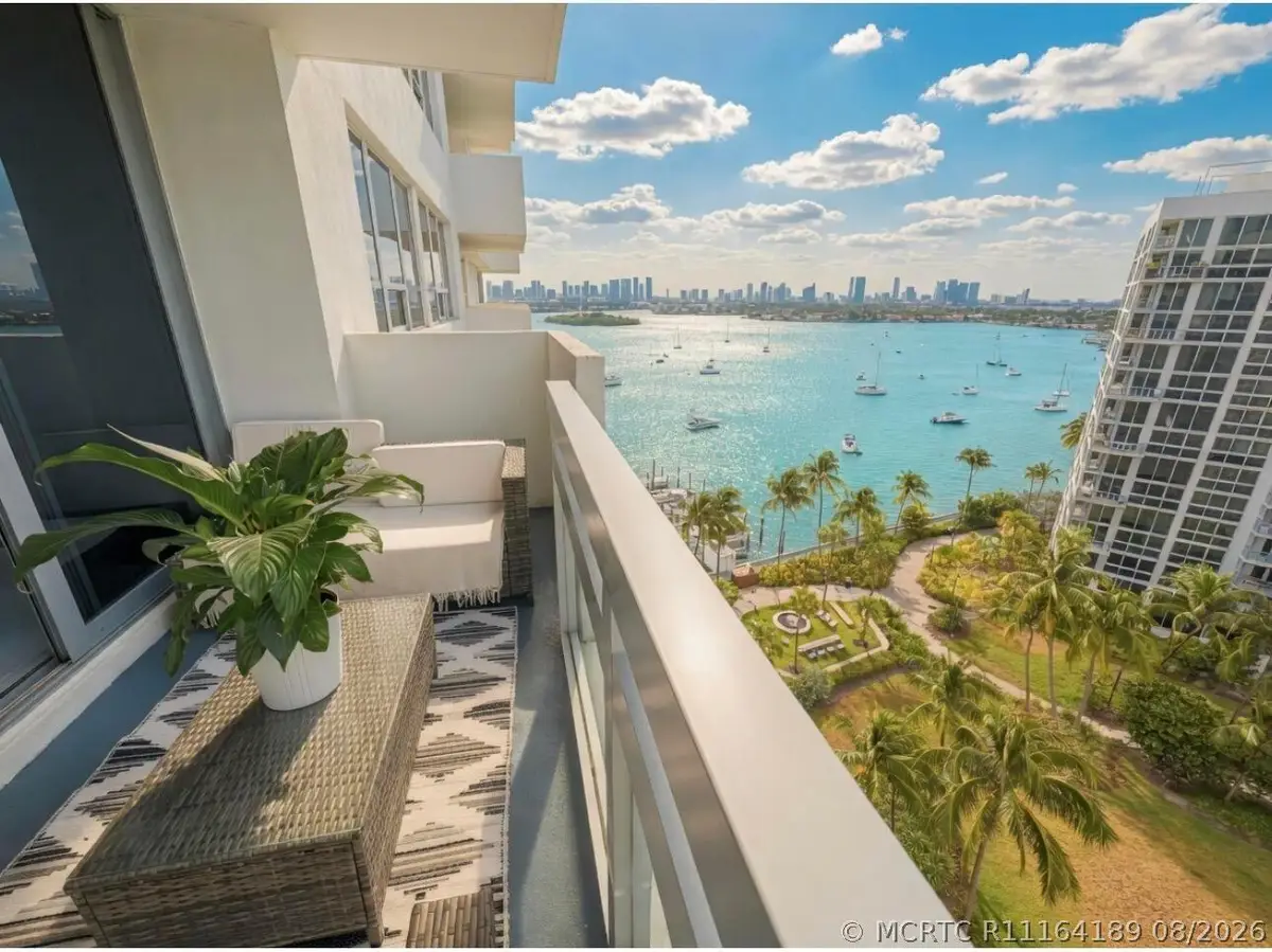 1500 Bay Road #1244s, Miami Beach, FL 33139 - #1