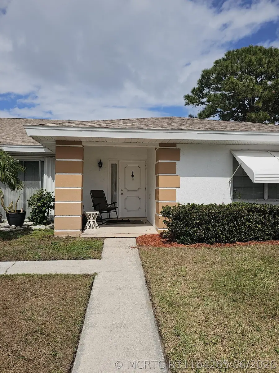 1212 Lakes End Drive #D, Fort Pierce, FL 34982 - #2