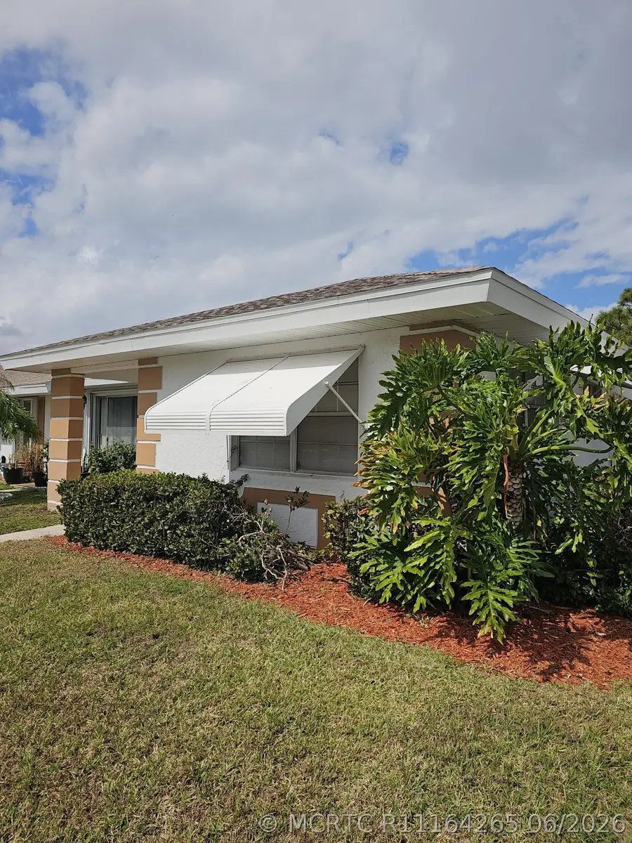 1212 Lakes End Drive #D, Fort Pierce, FL 34982 - #3