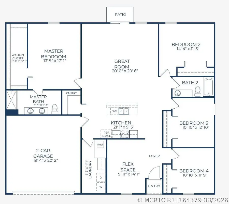 1390 Schumann Drive, Sebastian, FL 32958 - #3