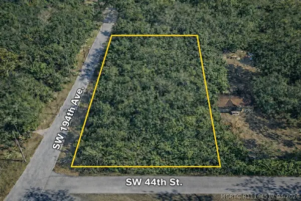 4375 SW 194th Avenue, Dunnellon, FL 34432