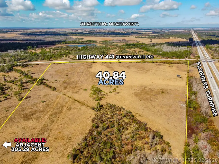 5001 S Kenansville Road, Okeechobee, FL 34972 - #3