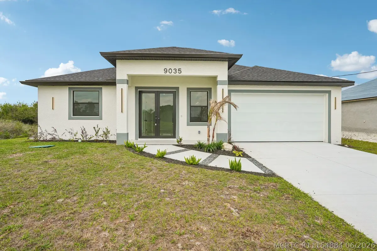 9035 W Broad Circle, Labelle, FL 33935 - #1