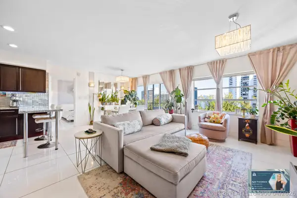 300 Diplomat Parkway #812, Hallandale Beach, FL 33009
