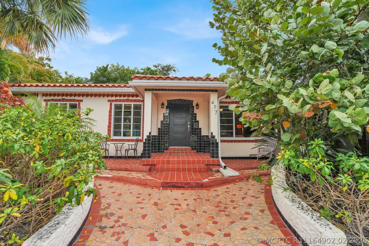 417 N 12th Avenue N, Lake Worth, FL 33460 - #1