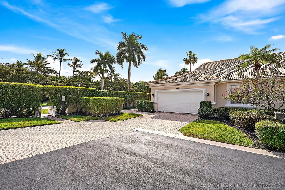 8110 Sandpiper Way, West Palm Beach, FL 33412 - #1