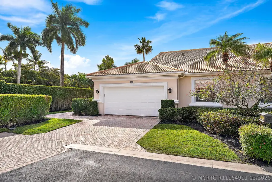 8110 Sandpiper Way, West Palm Beach, FL 33412 - #2