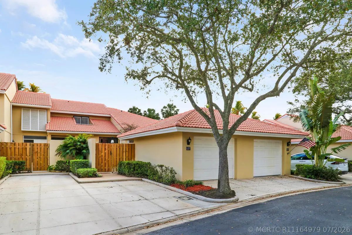 127 Old Meadow Way, Palm Beach Gardens, FL 33418 - #1