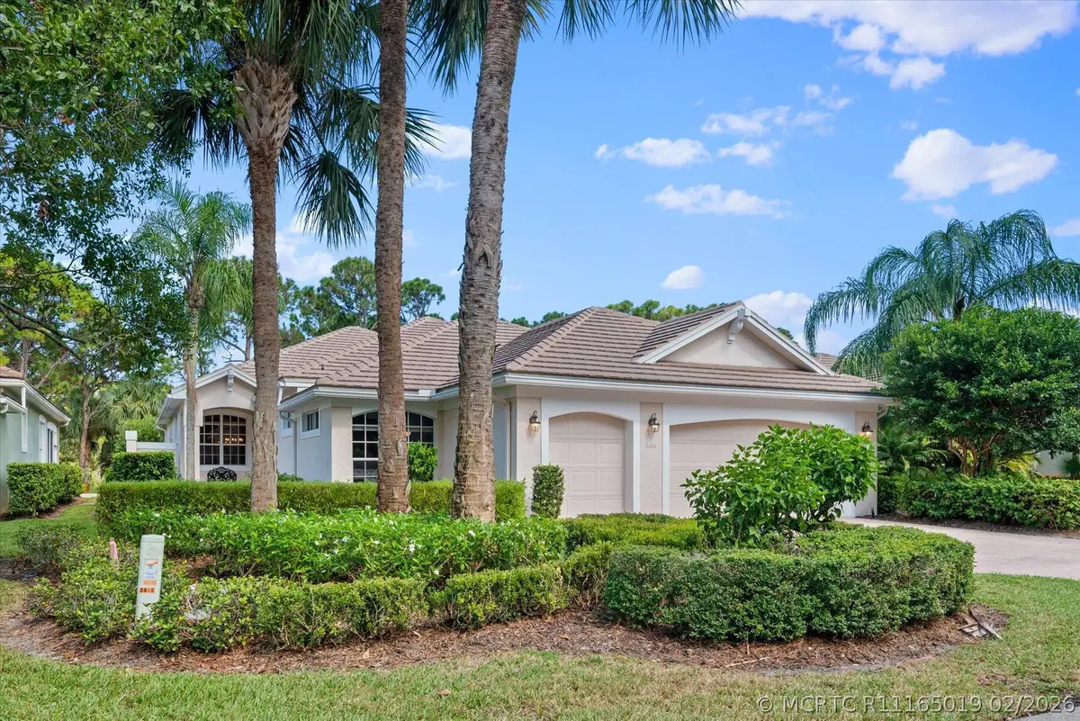 3498 SE Doubleton Drive, Stuart, FL 34997 - #1